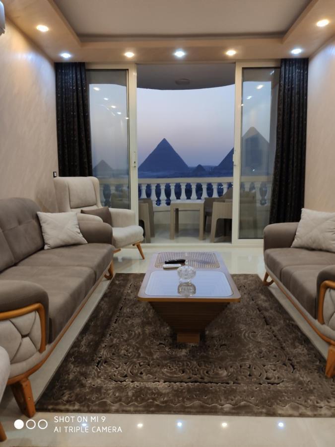 Appartement Hi Pyramids