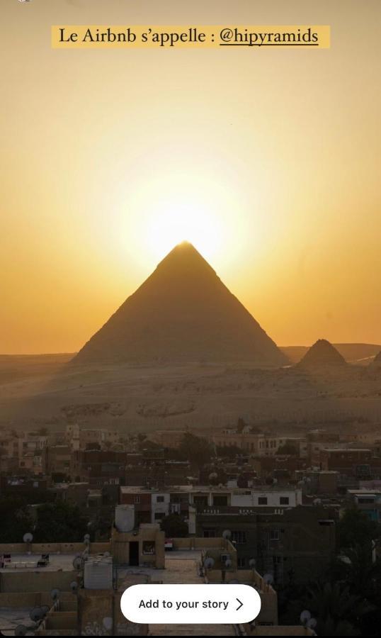 Appartement Hi Pyramids *