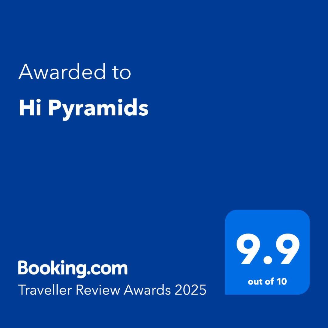 Hi Pyramids Appartement *