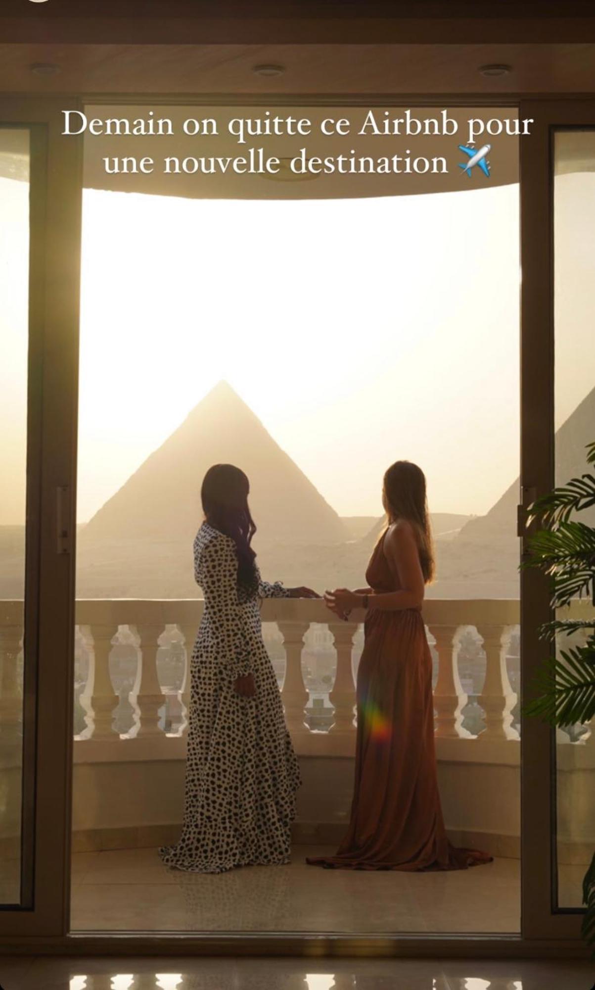 Appartement Hi Pyramids Caïro